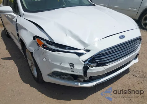 2018 Ford Fusion Hybrid Se from USA, damaged, VIN 3FA6P0LU5JR140265